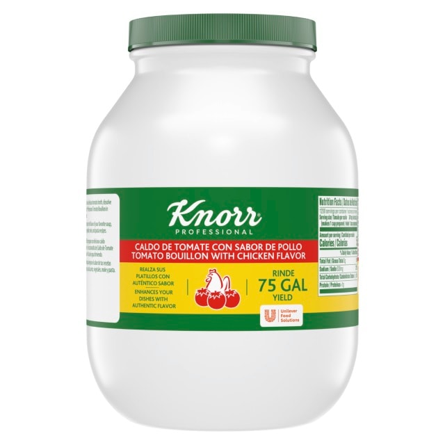 Knorr® Professional Caldo de Tomate 7.9lb - 