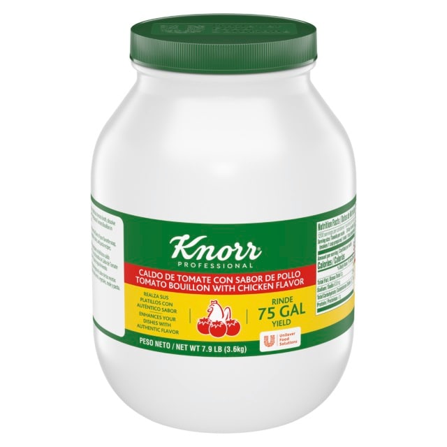 Knorr® Professional Caldo de Tomate 7.9lb - 