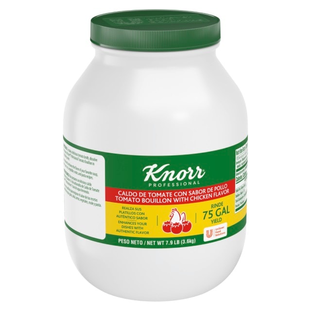 Knorr® Professional Caldo de Tomate 7.9lb - 