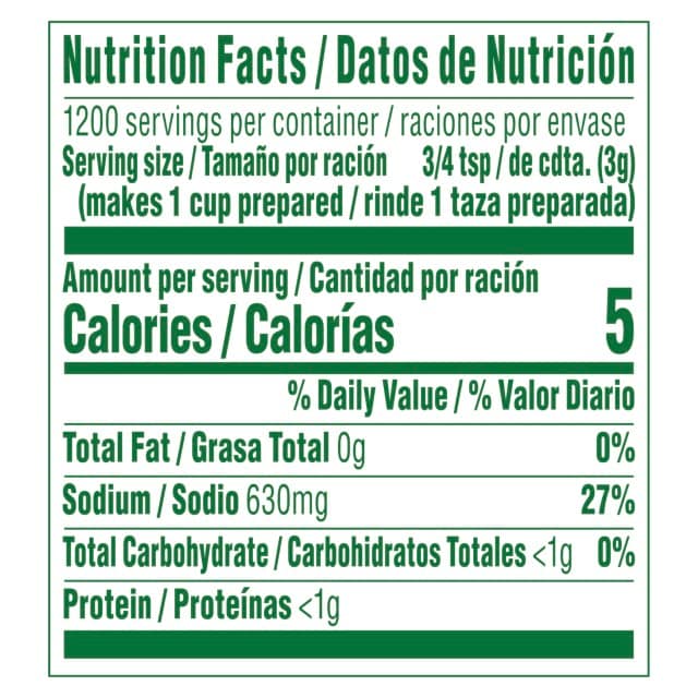 Knorr® Professional Caldo de Tomate 7.9lb - 