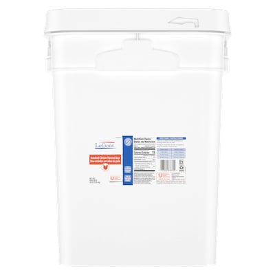 LeGout® Fully Cooked Chicken Bouillon Base 1 x 30 lb - 