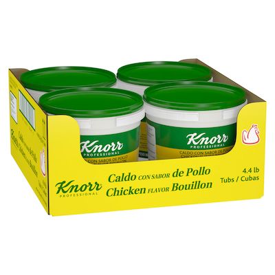 Caldo de sales pollo seasoning