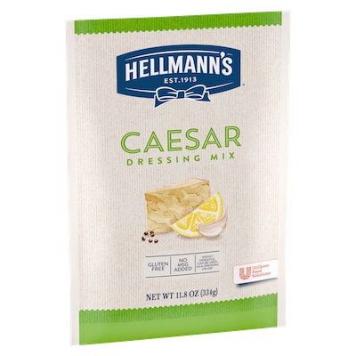 Hellmann's® Caesar Dressing Dry Mix 6 x 11.8 oz - 