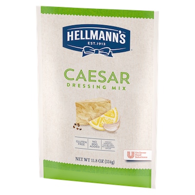 Hellmann's® Caesar Dressing Dry Mix 6 x 11.8 oz - 