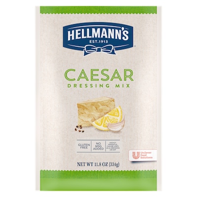 Hellmann's® Caesar Dressing Dry Mix 6 x 11.8 oz - 