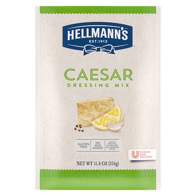 Hellmann's® Caesar Dressing Dry Mix 6 x 11.8 oz - 