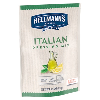 Hellmann's® Italian Dressing Dry Mix 12 x 9.2 oz - 