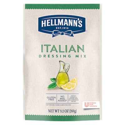 Hellmann's® Italian Dressing Dry Mix 12 x 9.2 oz - 