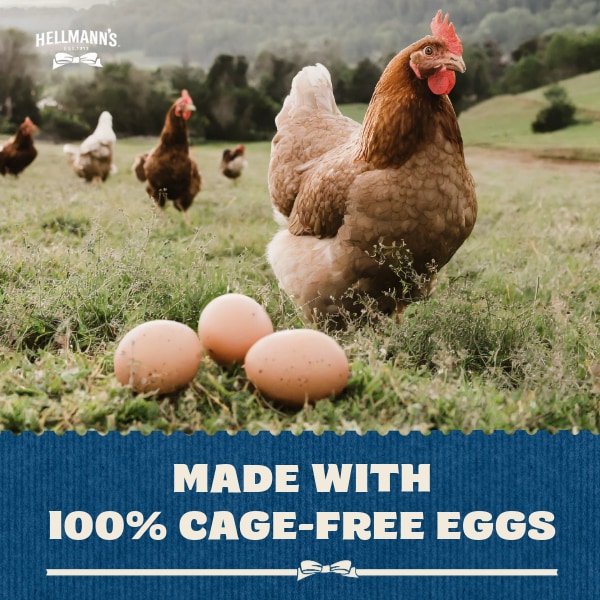 Hellmann's® Real Mayonnaise 1 gal 4 pack - Hellmann's® Real Mayonnaise (4 x 1 gal) brings out the flavor of quality meat and produce.