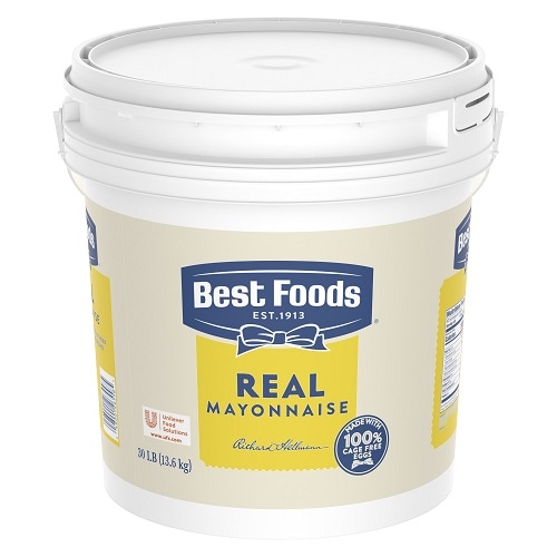 Best Foods® Real Mayonnaise 1 gal 4 pack - 