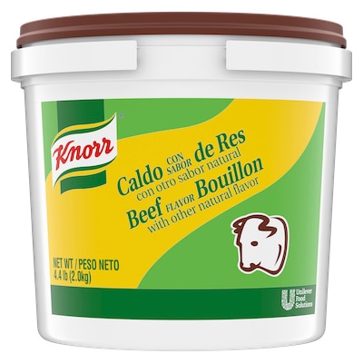 Knorr® Professional Caldo de Res 4.4lb. 4 pack - 