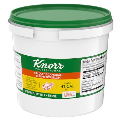 Knorr® Professional Caldo de Camaron 4.4lb, 4 pack - 