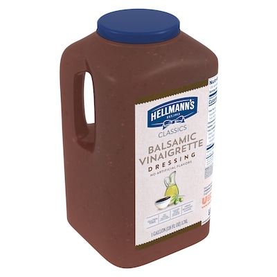 Hellmann's® Classics Balsamic Vinaigrette 4 x 1 gal - 