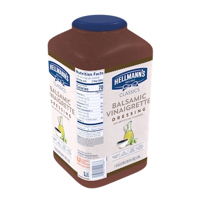 Hellmann's® Classiques Vinaigrette Balsamique Sachets 102 x 44 ml