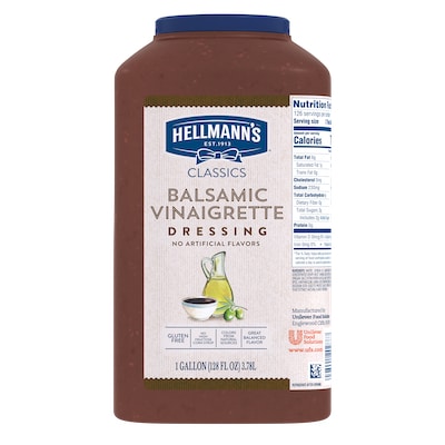 Hellmann's® Classics Balsamic Vinaigrette 4 x 1 gal - 