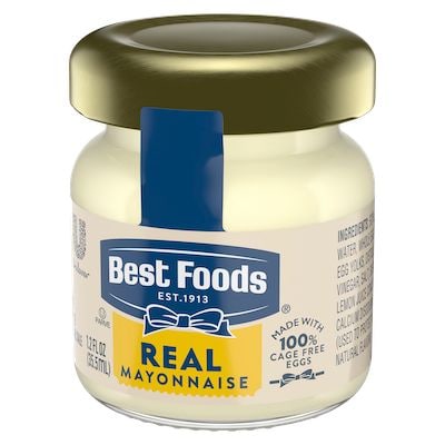 Best Foods® Real Mayonnaise 72 x 1.2 oz - 