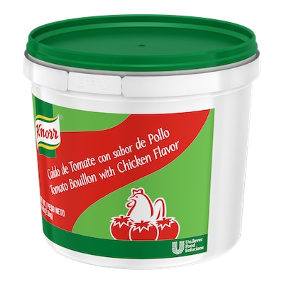 Knorr® Professional Base Caldo De Tomate 4 x 4.4 lb - 