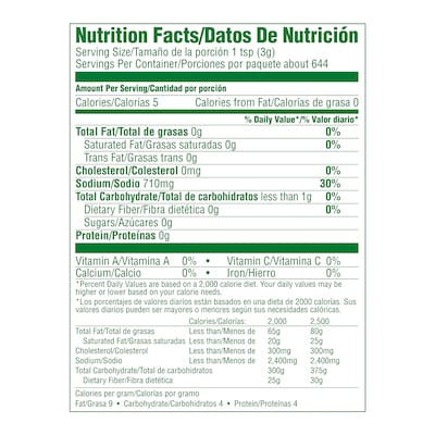 Knorr® Professional Caldo de Tomate 4.4lb. 4 pack - 