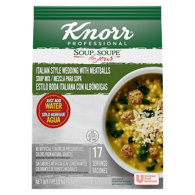 Knorr® Italian Wedding Soup - 