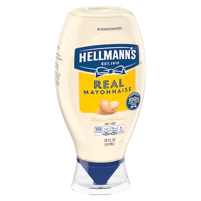 Hellmann's® Real Mayonnaise 20oz. 12 pack - 