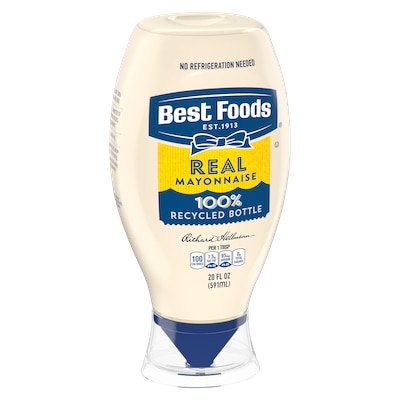 Best Foods® Real Mayonnaise 20oz. 12 pack - 