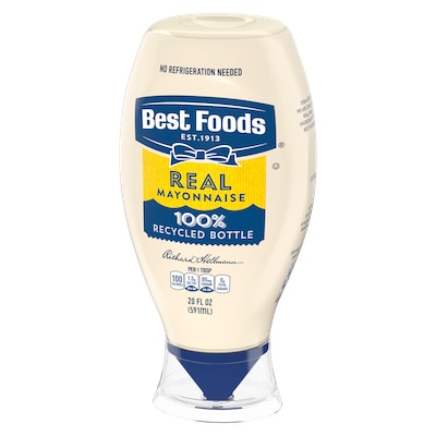 Best Foods® Real Mayonnaise 20oz. 12 pack - 