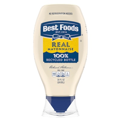 Best Foods® Real Mayonnaise 20oz. 12 pack - 