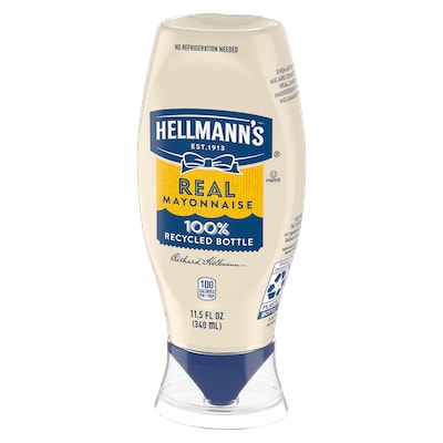 Hellmann's® Real Mayonnaise 11.5oz. 12 pack - 