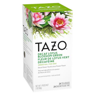 decaf tazo
