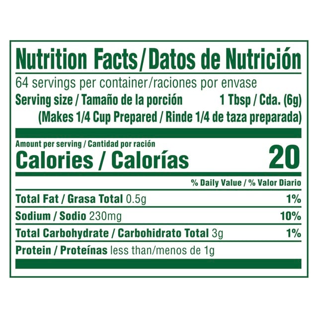 Knorr® Professional Beef Gravy 6 x 12.66 oz - Knorr® Beef Gravy delivers superior quality, balanced meat flavor, and performance you can rely on.