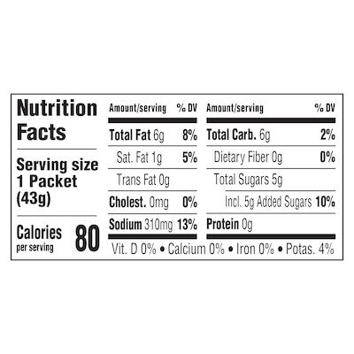 Hellmann's® Classics Thousand Island Dressing Sachet 102 x 1.5 oz - To your best salads with Hellmann's® Classics Thousand Island Dressing (102 x 1.5 oz) that looks, performs and tastes like you made it yourself.