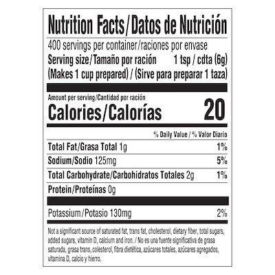 Knorr® Professional Ultimate Low Sodium Beef Bouillon Base 4 x 5 lb - Excess salt in bases masks the true flavor of soups - not in Knorr® Professional Ultimate Low Sodium Beef Bouillon Base 4 x 5 lb!