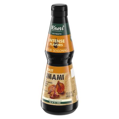 Knorr® Professional Intense Flavors Roast Umami 4 x 13.5 oz - 