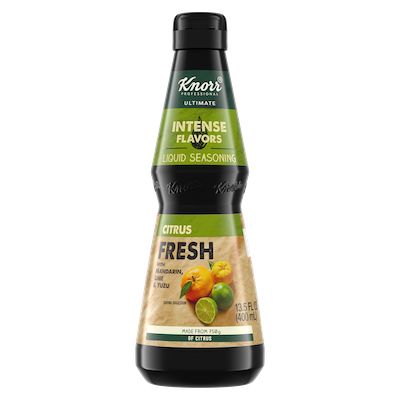 Knorr® Professional Intense Flavors Citrus Fresh 4 x 13.5 oz - 