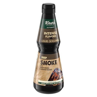 Knorr® Professional Intense Flavors Deep Smoke 4 x 13.5 oz - 