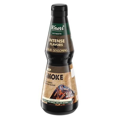 Knorr® Professional Intense Flavors Deep Smoke 4 x 13.5 oz - 