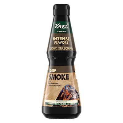 Knorr® Professional Intense Flavors Deep Smoke 4 x 13.5 oz - 