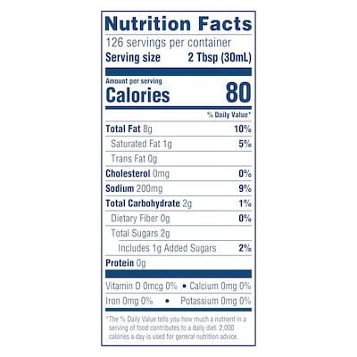 Hellmann's® Spicy Hatch Chile Vinaigrette - I’m constantly looking for new flavor combinations like the Hellmann's® Spicy Hatch Chile Vinaigrette (4 x 1 gal) to keep my salads fresh and exciting.