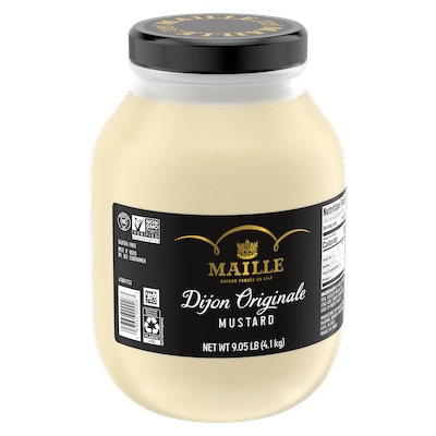 Maille Dijon Originale Mustard 4 x 9.05 lb