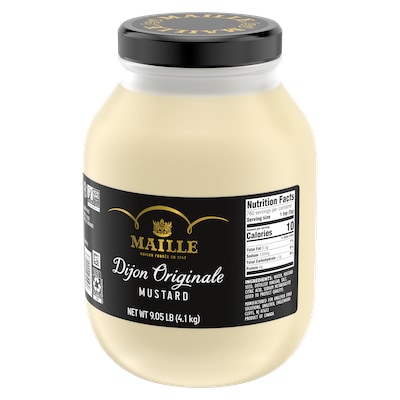 Maille Dijon Originale Mustard 4 x 9.05 lb - 