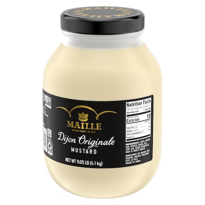 Maille Dijon Originale Mustard 4 x 9.05 lb