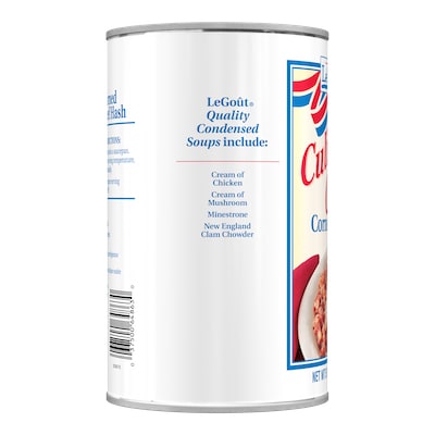 LeGout® Corned Beef Hash Canned Soup 12 x 51 oz - 