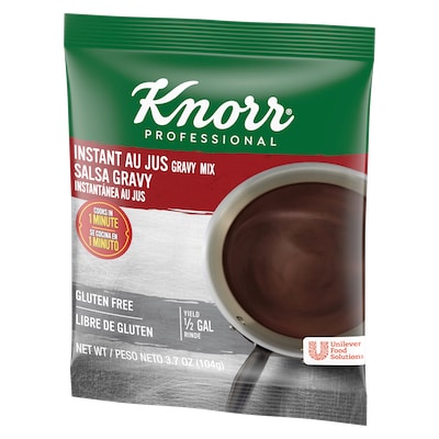 Knorr® Professional Au Jus Gravy Mix 12 x 3.7 oz - 