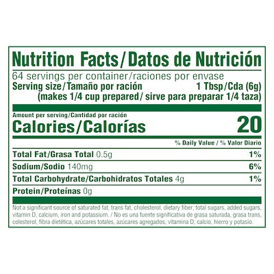Knorr® Professional Low Sodium Beef Gravy 6 x 12.6 oz - 