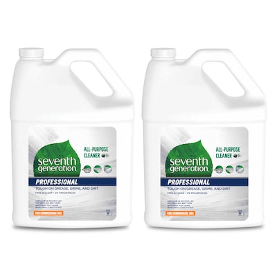 Seventh Generation® Professional All Purpose Cleaner Refill 2 x 128 oz - 