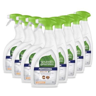 Seventh Generation® Professional Wood Cleaner 32 oz x 8 - 