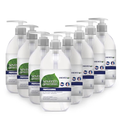 Seventh Generation® Professional Liquid Hand Soap Dispenser 12 oz x 8 - 