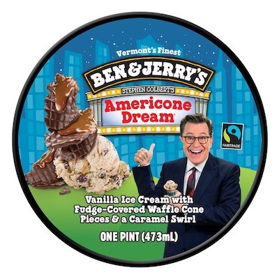 Ben & Jerry's Americone Dream® 8 x 16 oz - 