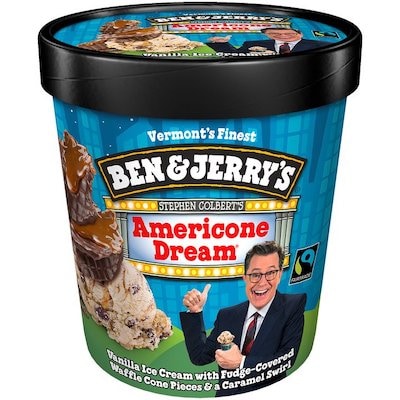 Ben & Jerry's Americone Dream® 8 x 16 oz - 