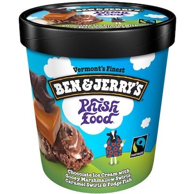 Ben & Jerry's Phish Food® 8 x 16 oz - 